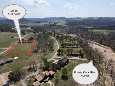 lot16 Terra Vista Rd, Berryville, AR 72616