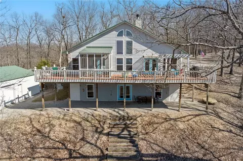 1476 County Road 156, Eureka Springs, AR 72632