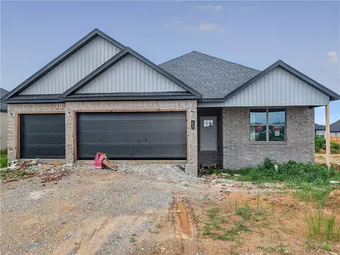7842 Scenic Valley Ave, Springdale, AR 72762