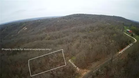 lot657 Buckeye Rd, Rogers, AR 72756