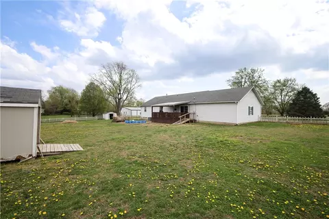 Exterior - 6608 Lynx Ln, Harrison, AR 72601 photo 6 of 6