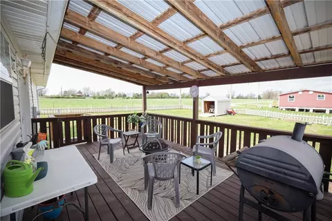 Exterior - 6608 Lynx Ln, Harrison, AR 72601 photo 5 of 6