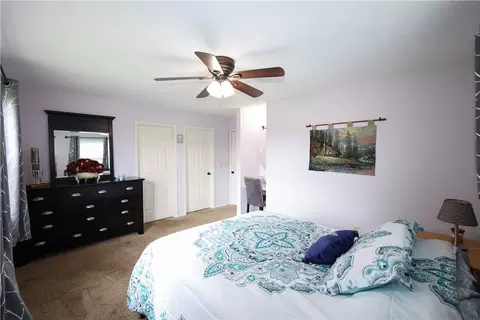 Bedroom - 6608 Lynx Ln, Harrison, AR 72601 photo 3 of 3