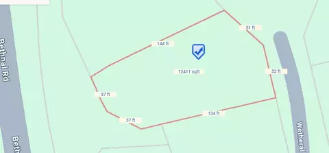 lot17 Block 2 Wetheral Ln, Bella Vista, AR 72714