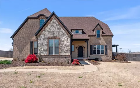 11713 Alconbury Ct, Bentonville, AR 72712