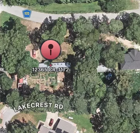 12365 Tyson Rd, Lowell, AR 72745