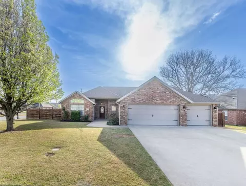 10910 W Stone Crop Ln, Prairie Grove, AR 72753