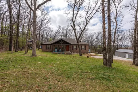20941 Richland View Rd, Elkins, AR 72727