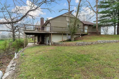 Exterior - 521 Spring Cliff Dr, Rogers, AR 72756 photo 9 of 10