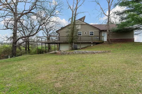 Exterior - 521 Spring Cliff Dr, Rogers, AR 72756 photo 8 of 10