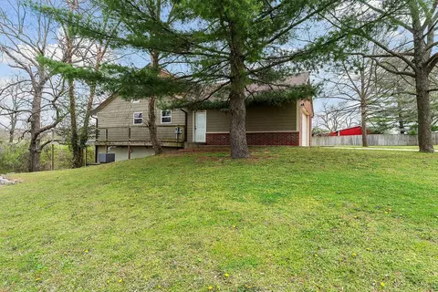 Exterior - 521 Spring Cliff Dr, Rogers, AR 72756 photo 6 of 10