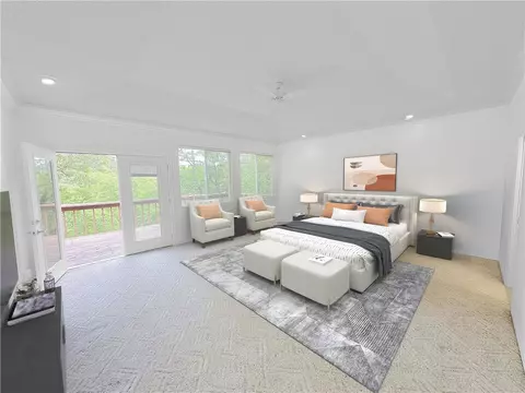 33 Country Club Dr, Holiday Island, AR 72631