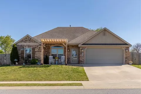 850 Choate Place Cir, Pea Ridge, AR 72751
