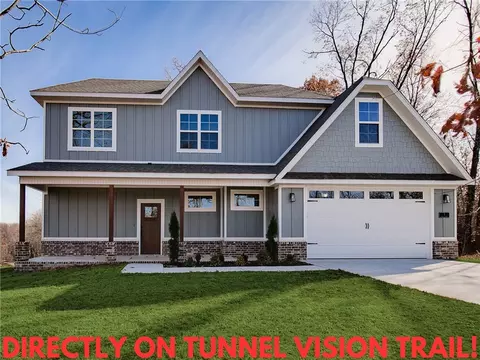 1 Judy Dr, Bella Vista, AR 72715