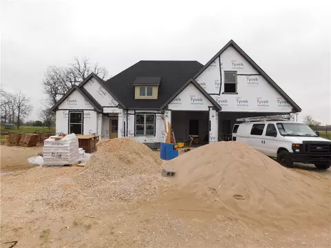 1320 Carrara St, Springdale, AR 72762