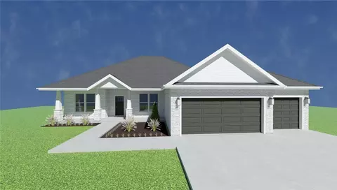 7899 Scenic Valley Ave, Springdale, AR 72762