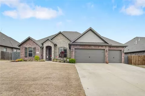 766 Via Sangro Rd, Springdale, AR 72762