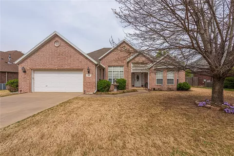 6188 W Persimmon St, Fayetteville, AR 72704
