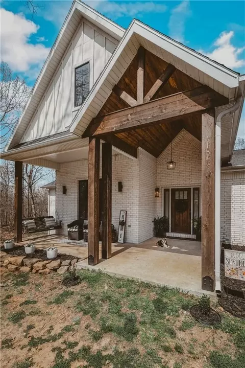 Exterior - 16111 S Hwy 170 Ar-170, West Fork, AR 72774 photo 3 of 5