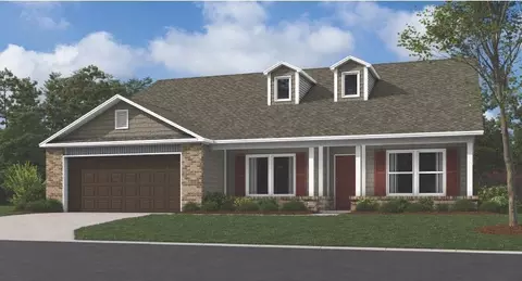 2817 Elliott St, Pea Ridge, AR 72751