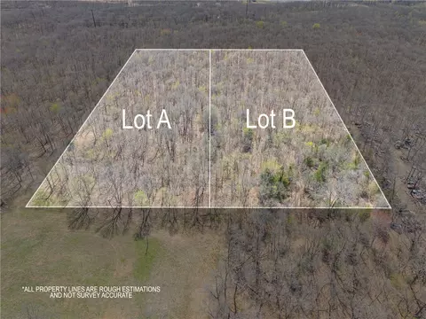 lot B Shipe Rd, Gravette, AR 72736