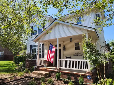 6628 Bernice Ave, Springdale, AR 72762