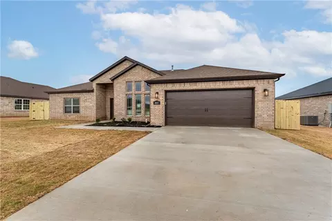 1032 Glenora Ave, Lowell, AR 72745 photo 3