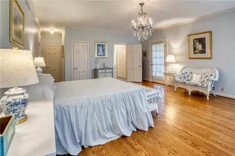 Bedroom - 6105 Park Ave, Fort Smith, AR 72903 photo 2 of 5