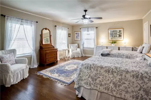Bedroom - 6105 Park Ave, Fort Smith, AR 72903 photo 4 of 5