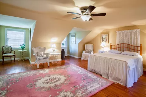 Bedroom - 6105 Park Ave, Fort Smith, AR 72903 photo 5 of 5
