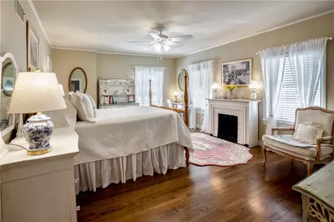 Bedroom - 6105 Park Ave, Fort Smith, AR 72903 photo 3 of 5