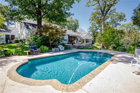 Exterior - 6105 Park Ave, Fort Smith, AR 72903 photo 11 of 12
