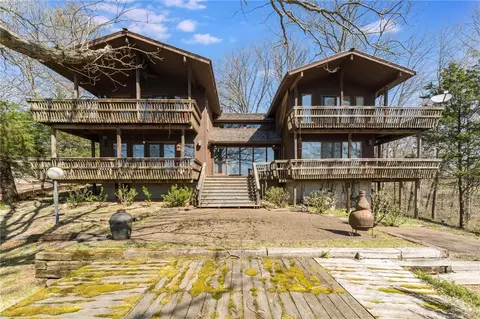 1101 N Overlook Dr, Rogers, AR 72756