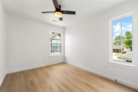 Bedroom - 738 N 5th St, Rogers, AR 72756 photo 6 of 6