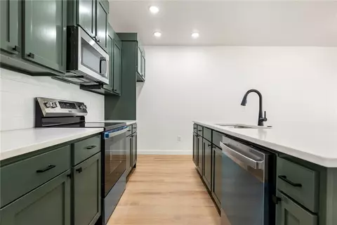 Kitchen - 738 N 5th St, Rogers, AR 72756 photo 1 of 2