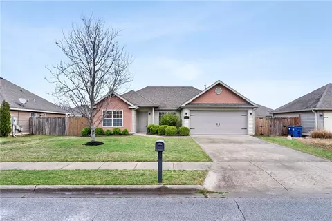 5307 SW Remington Rd, Bentonville, AR 72712
