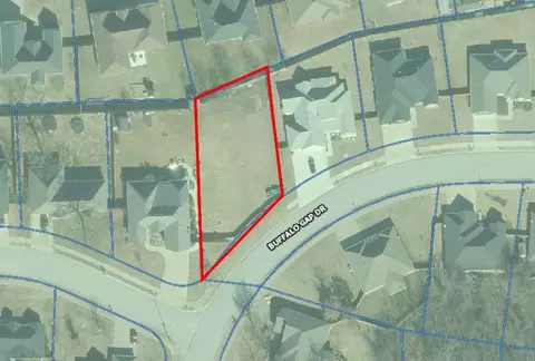 504 E Buffalo Gap Dr, Siloam Springs, AR 72761