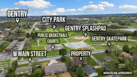 516 W Main St, Gentry, AR 72734 photo 40