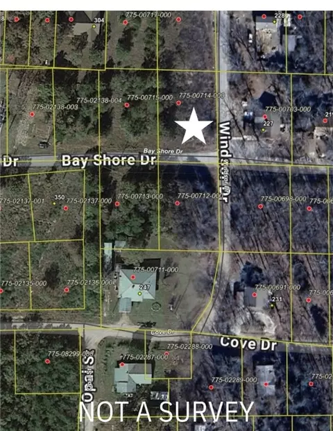 lot1 Bay Shore Dr, Diamond City, AR 72630
