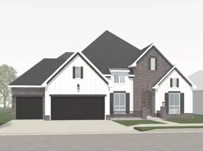 8809 W Comet Dr, Bentonville, AR 72713