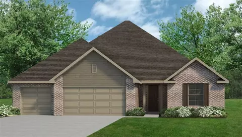 1107 Pineapple Ave, Lowell, AR 72745