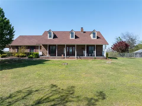 176 178 Antioch Rd, Booneville, AR 72927