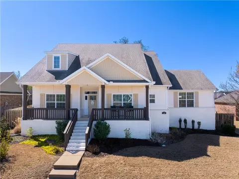 3081 E History St, Fayetteville, AR 72701
