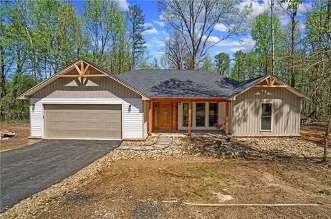 10239 Lake Ridge Rd, Dardanelle, AR 72834