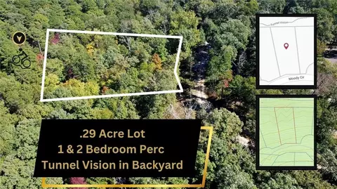 lot8 Moody Cir, Bella Vista, AR 72715