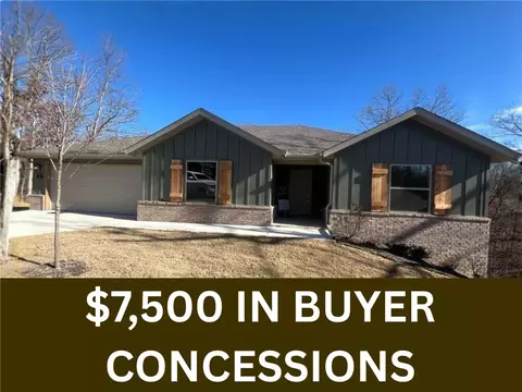 3 Islay Ln, Bella Vista, AR 72715