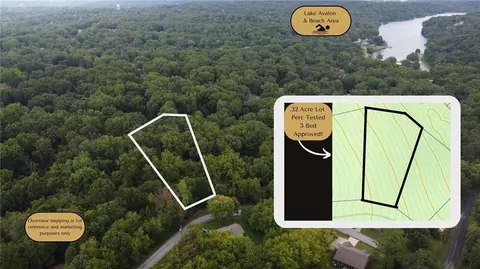lot5 Walney Ln, Bella Vista, AR 72715