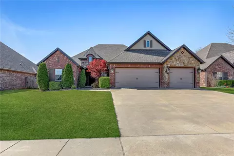 3207 SW Joshua Ave, Bentonville, AR 72712