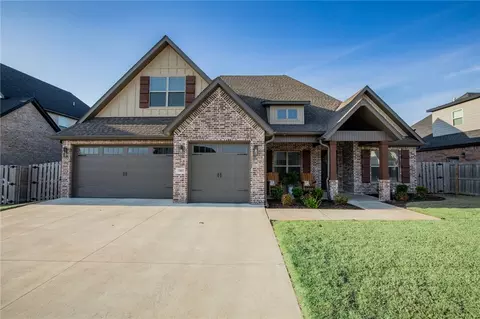 1503 Ridgeline Ave, Lowell, AR 72745