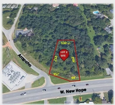 lot2 W New Hope Rd, Rogers, AR 72758